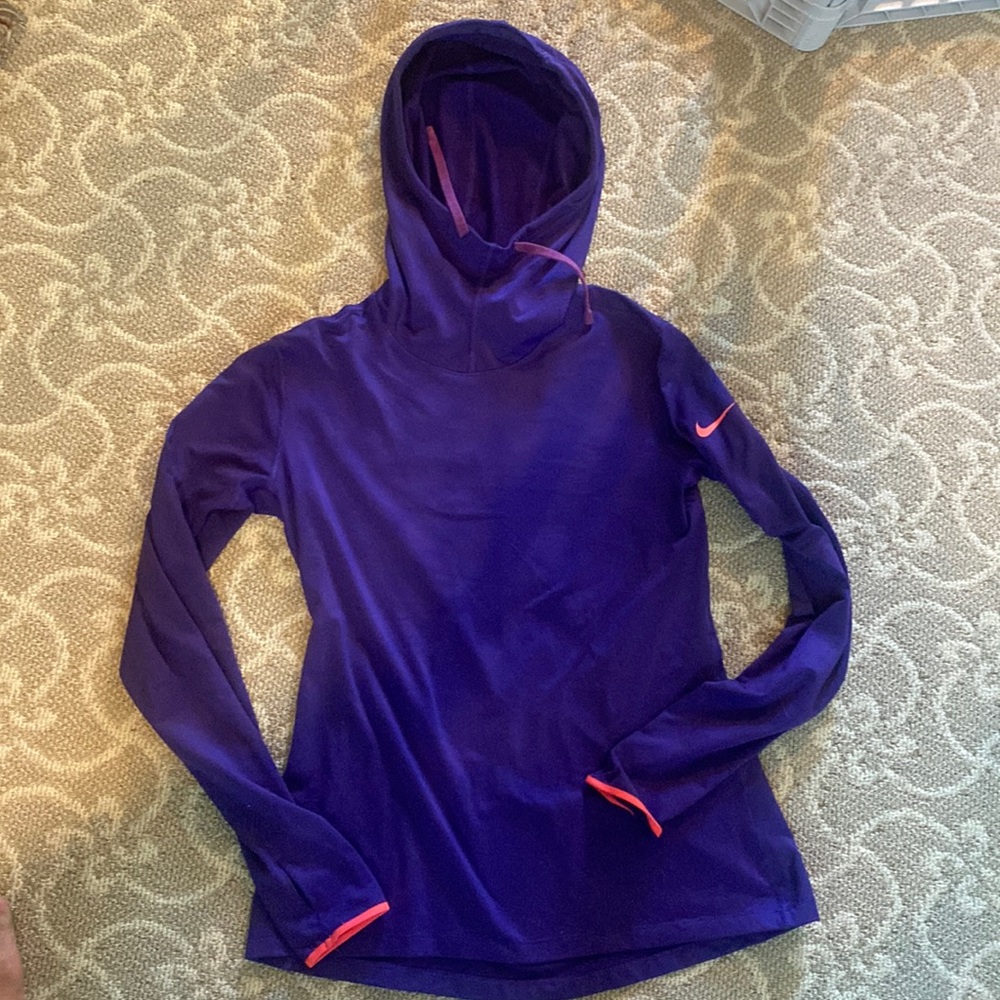Long sleeve Nike shirt